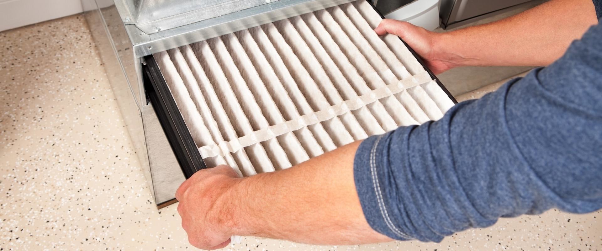 Improve Your AC Furnace Air Filter 15x20x1 With Simple Tune-Up Steps