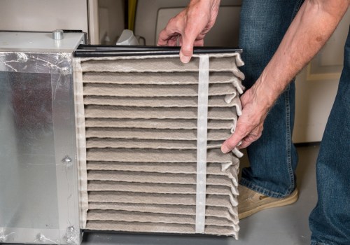 Spot Dirty HVAC Air Filter Symptoms During Your HVAC Tune-Up in Florida for Optimal Performance