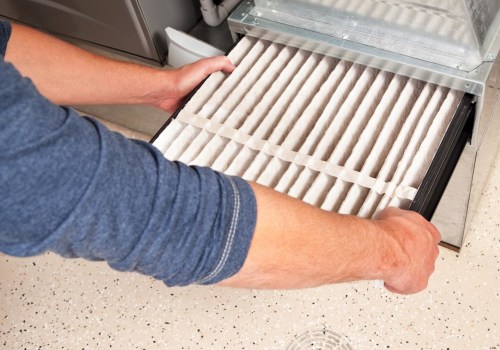 Improve Your AC Furnace Air Filter 15x20x1 With Simple Tune-Up Steps