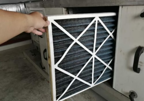 10x24x1 HVAC Air Filters | Your Best Defense Against Airborne Particles