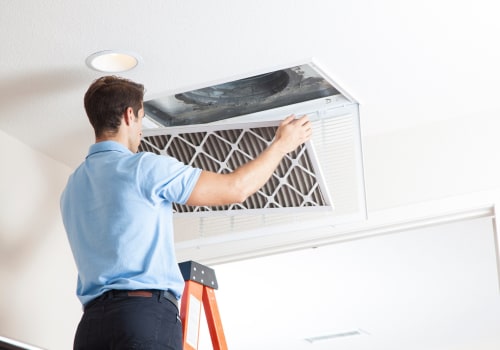 Finding the Most Reliable Vent Cleaning Service Company Near Edgewater FL for Quality HVAC Tune-up Services